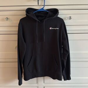 Men’s Champion hoodie